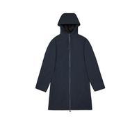 Rains Suva Hardshell Long W Jacket | Rain Jacket | Navy | XL |