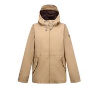 Women's waterproof jacket Regatta Bayletta Beige 44