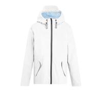 Women's waterproof jacket Regatta Bayletta Blanc 48