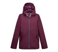 Women's waterproof jacket Regatta Bayletta Rouge 36