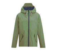Green female 22 Regatta Women's Waterproof Bayletta Jacket Green, Size: 22