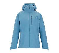 Women's waterproof jacket Regatta Birchdale II Bleu 40