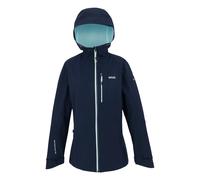 Regatta Womens Birchdale Outdoor Active Jackets Waterproof Shell - Perfect for Walking, Hiking & Camping