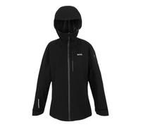 Women's waterproof jacket Regatta Birchdale II Noir 54