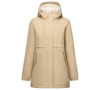 Women's waterproof jacket Regatta Brielly Beige 44