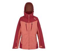 Regatta Winter Calderdale Ii Jacket Red 34 Woman