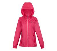 Regatta Womens Corinne Waterproof Packaway Jacket Pop 12