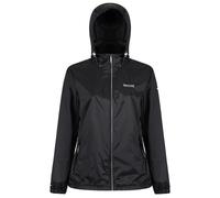 Women's waterproof jacket Regatta Corinne IV Noir 48