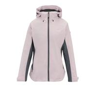 Pink female 16 Regatta Women's Waterproof Frina Jacket Pink, Size: 16