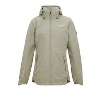 Regatta Womens Hamara IV Waterproof Isotex Jacket 8 Beige