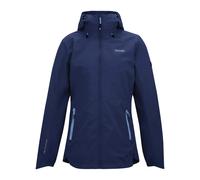 Regatta Womens Hamara IV Waterproof Shell Jacket Breathable Hiking Walking Coat