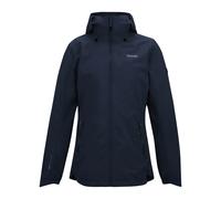 Women's waterproof jacket Regatta Hamara IV Bleu 46