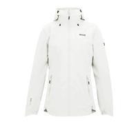 Beige female 20 Regatta Women's Waterproof Hamara IV Jacket Beige, Size: 20