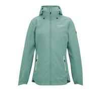 Women's waterproof jacket Regatta Hamara IV Vert 40