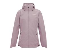 Women's waterproof jacket Regatta Hamara IV Violet 38