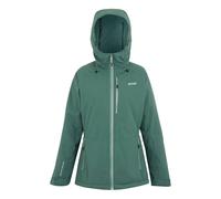 Regatta Highton Stretch Padded Jacket Green 34 Woman