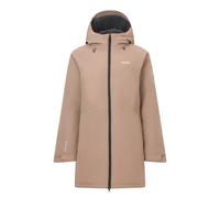 Women's waterproof jacket Regatta Mabrie Marron 38