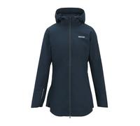 Women's waterproof jacket Regatta Natalina Bleu 38