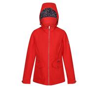 Regatta Navassa Womens Waterproof Jacket Breathable Coat Funnel Neck
