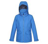 Women's waterproof jacket Regatta Navassa Bleu 46