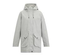 Women's waterproof jacket Regatta Norana Blanc 38