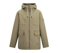 Women's waterproof jacket Regatta Orlea Beige 44