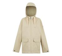Regatta Women's Otilie Waterproof Shell Jacket in White | Size: 14 Regatta White 14