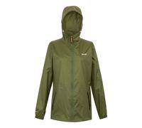 Women's waterproof jacket Regatta PK IT III Vert 36