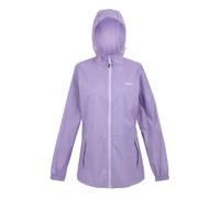 Regatta Pack-it Iii Jacket Purple 34 Woman