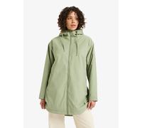 Roxy Jacket RAIN ROAD POLAR ZIP Women's Green XS