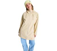 Roxy Raining Again Jacket Beige S Woman