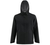Women's waterproof jacket Salewa Fanes Hemp PTX 3L Noir 2XS