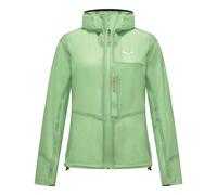 Women's waterproof jacket Salewa Pedroc 2 Ptx 2.5 Light L