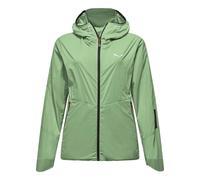 Women's waterproof jacket Salewa Pedroc Wind HD 2XS