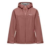 Salewa Puez 2.5l Powertex Jacket Pink L Woman