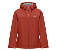 Women's waterproof jacket Salewa Puez Rouge 3XL