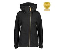 Women's waterproof jacket Sasta Peski Ventile Noir 42