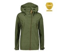 Women's waterproof jacket Sasta Peski Ventile Vert 38