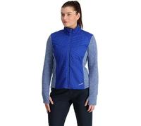 Women's waterproof jacket Spyder Pursuit Bleu L