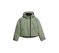 Women's waterproof jacket Superdry Code Windcheater Vert M