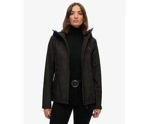 Women's waterproof jacket Superdry Noir XL