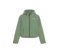 Women's waterproof jacket Superdry Softshell Trekker Vert L