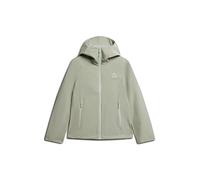 Women's waterproof jacket Superdry Vert M