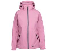 Trespass Women's Tilbury Rain Jacket, Light Mulberry, M