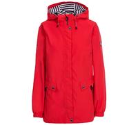 Women's waterproof jacket Trespass Flourish C Rouge M