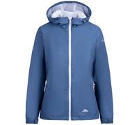 Women's waterproof jacket Trespass Tayah II Bleu M