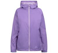 (14, Wisteria) Trespass Womens Waterproof Jacket - Tayah II