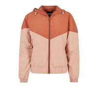 Urban Classics Arrow Jacket Orange S Women