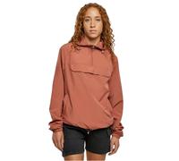 Women's waterproof jacket Urban Classics Basic Rouge M