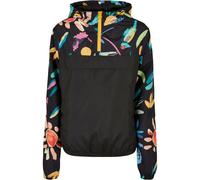 Urban Classics Mixed Jacket Black 2XL Woman